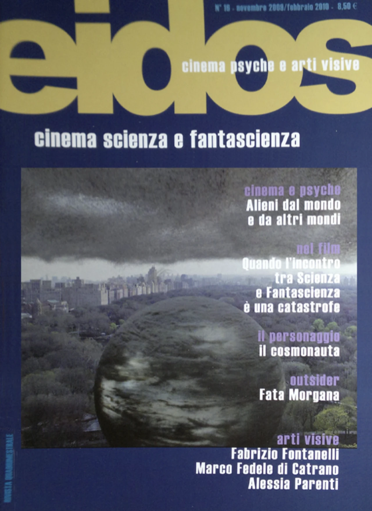 16. cinema scienza e fantascienza